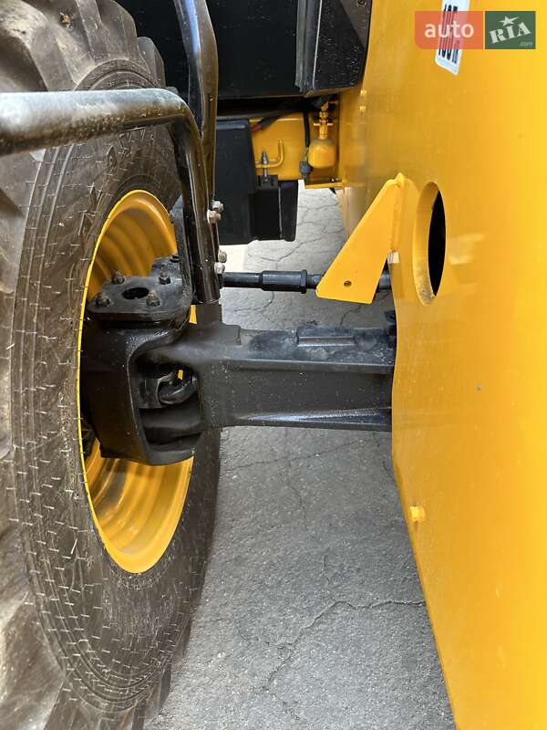 Телескопический погрузчик JCB 531-70 2013 в Ставище