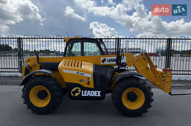 Телескопічні навантажувачі JCB 531-70 2018 в Києві