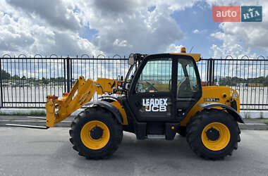 Телескопический погрузчик JCB 531-70 2018 в 