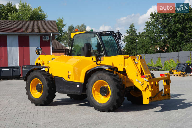 Телескопический погрузчик JCB 531-70 2021 в Житомире