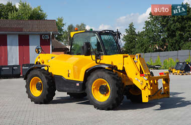 Телескопический погрузчик JCB 531-70 2021 в 