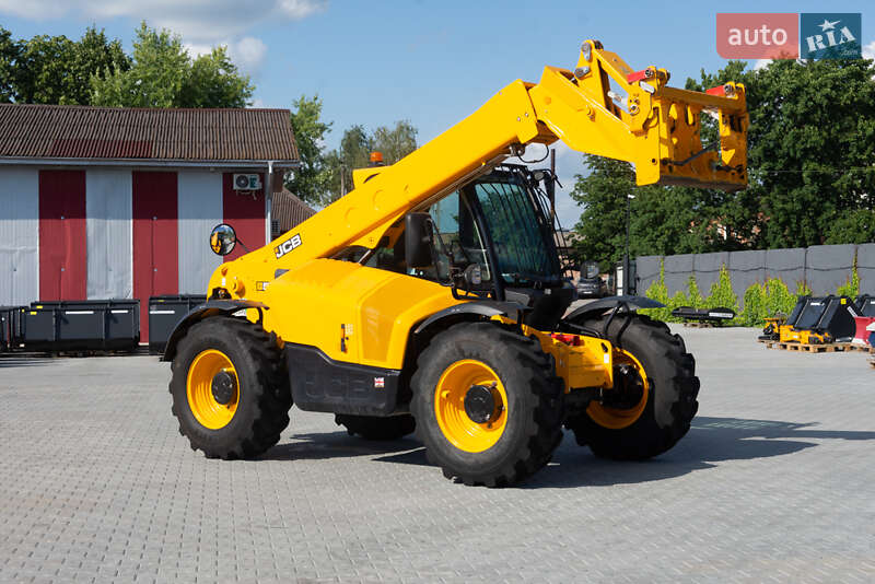 Телескопический погрузчик JCB 531-70 2021 в Житомире