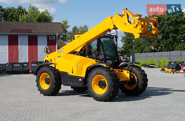 Телескопический погрузчик JCB 531-70 2021 в 
