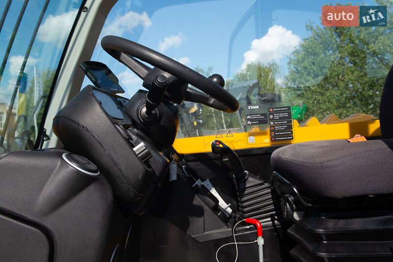 Телескопический погрузчик JCB 531-70 2021 в Житомире