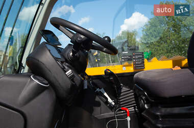 Телескопический погрузчик JCB 531-70 2021 в 