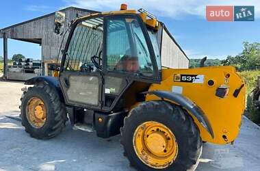 Телескопический погрузчик JCB 531-70 2006 в 