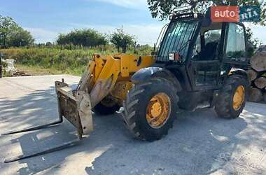 Телескопический погрузчик JCB 531-70 2006 в 