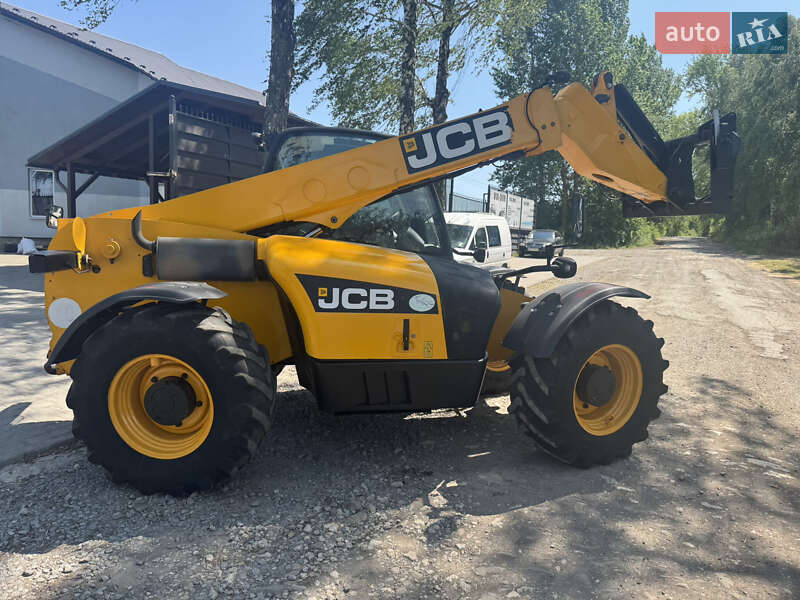 Телескопический погрузчик JCB 531-70 2011 в Теребовле фото 36 Телескопический погрузчик JCB 531-70 2011 в Теребовле