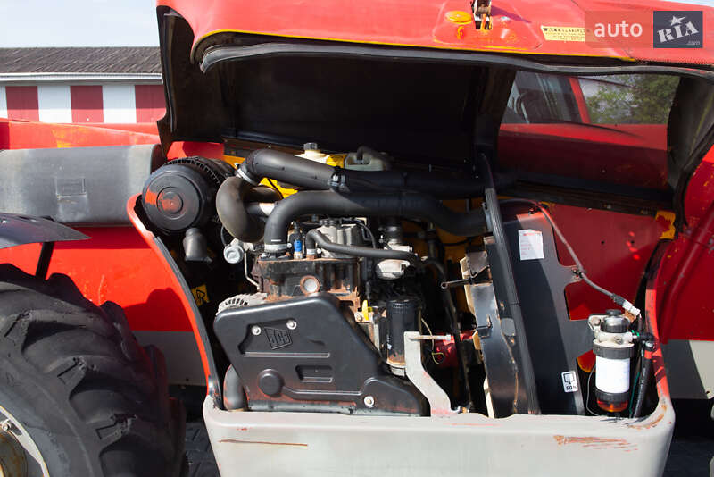 Подъемник телескопический JCB 531-70 2010 в Житомире