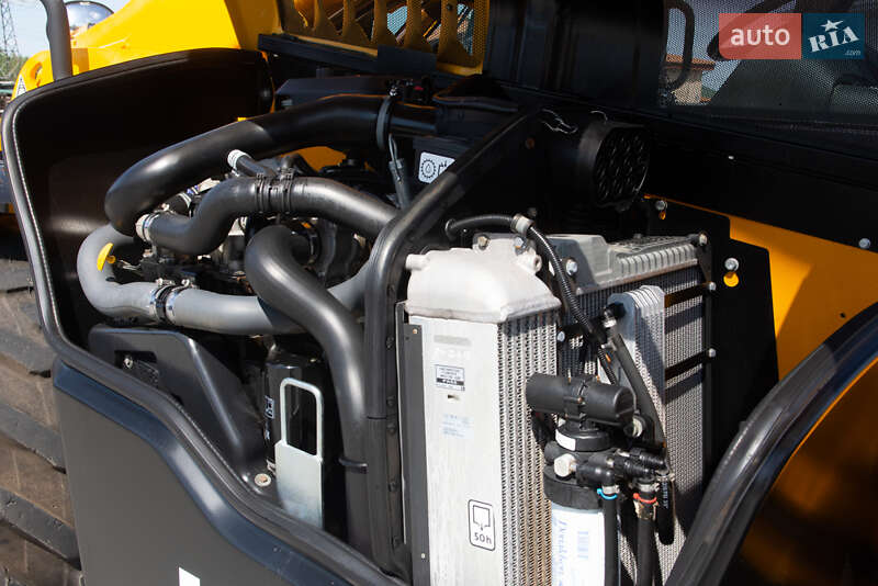 Подъемник телескопический JCB 531-70 2018 в Житомире