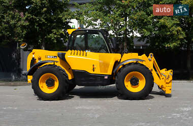 Подъемник телескопический JCB 531-70 2021 в 