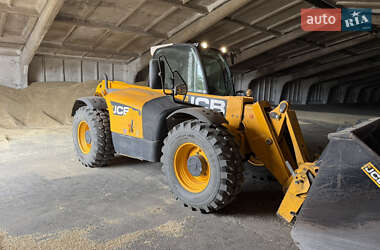 Телескопічні навантажувачі JCB 531-70 2016 в Миколаєві