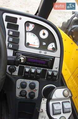 Телескопический погрузчик JCB 531-70 2011 в 