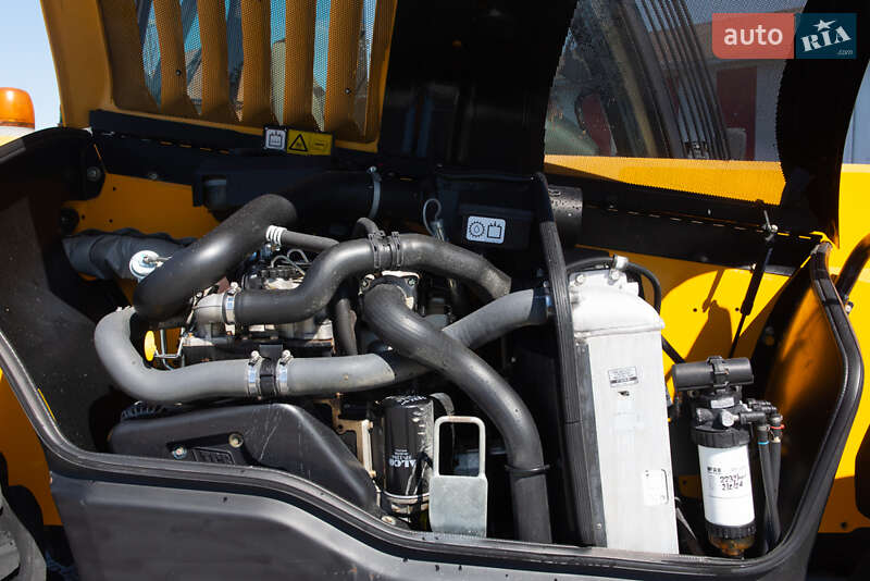 Подъемник телескопический JCB 531-70 2017 в Житомире фото 4 Подъемник телескопический JCB 531-70 2017 в Житомире