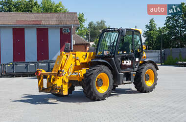 Подъемник телескопический JCB 531-70 2017 в 