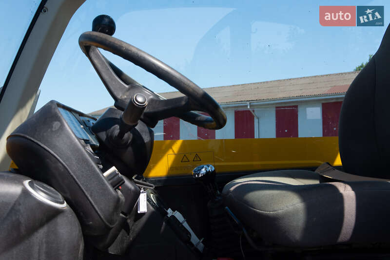 Подъемник телескопический JCB 531-70 2017 в Житомире фото 11 Подъемник телескопический JCB 531-70 2017 в Житомире