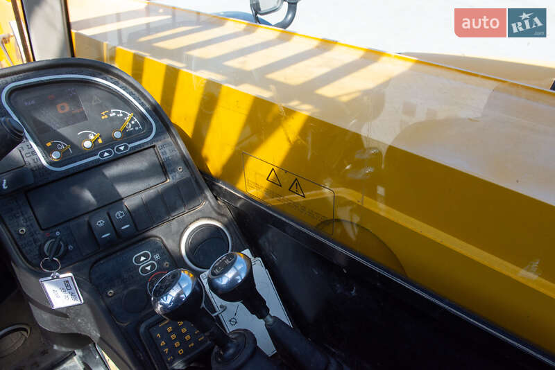 Подъемник телескопический JCB 531-70 2017 в Житомире фото 16 Подъемник телескопический JCB 531-70 2017 в Житомире