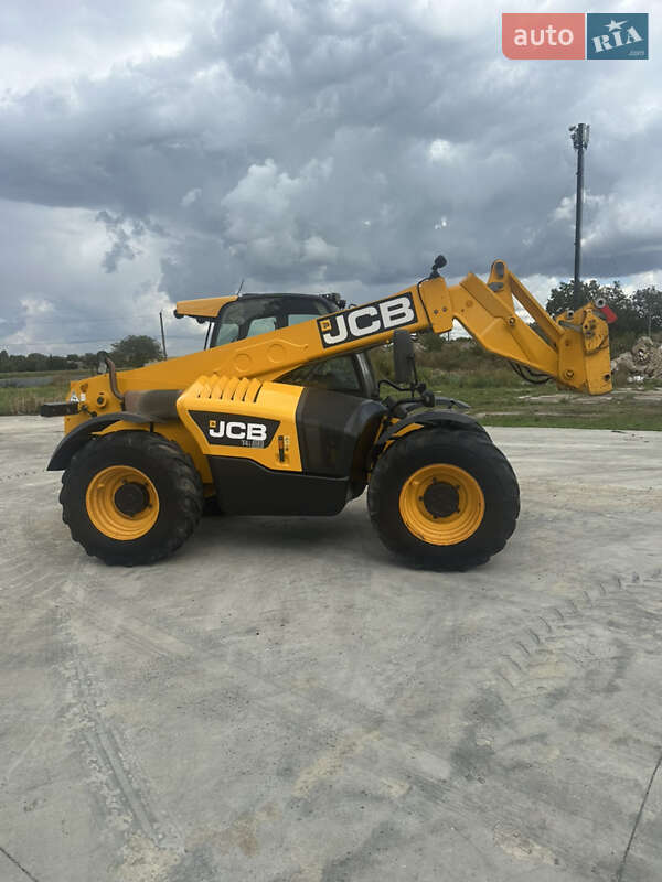 Телескопічні навантажувачі JCB 531-70 2013 в Бродах