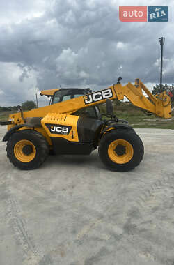 Телескопический погрузчик JCB 531-70 2013 в 