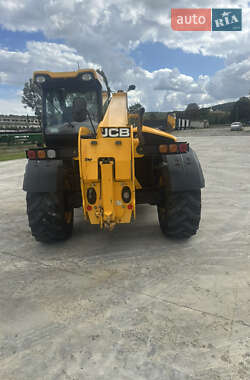 Телескопический погрузчик JCB 531-70 2013 в 
