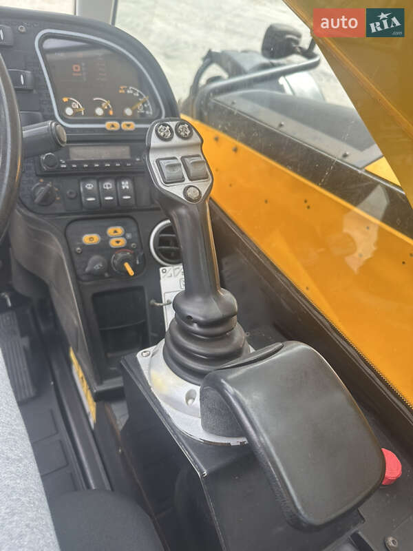 Телескопічні навантажувачі JCB 531-70 2013 в Бродах