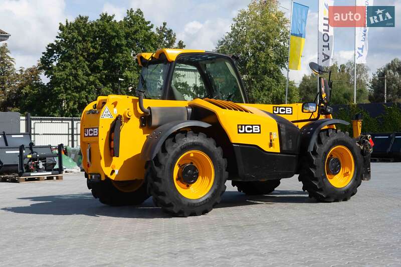 Подъемник телескопический JCB 531-70 2017 в Житомире