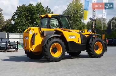 Подъемник телескопический JCB 531-70 2017 в 
