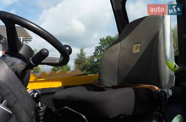 Подъемник телескопический JCB 531-70 2017 в 