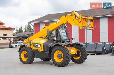 Подъемник телескопический JCB 531-70 2014 в Житомире