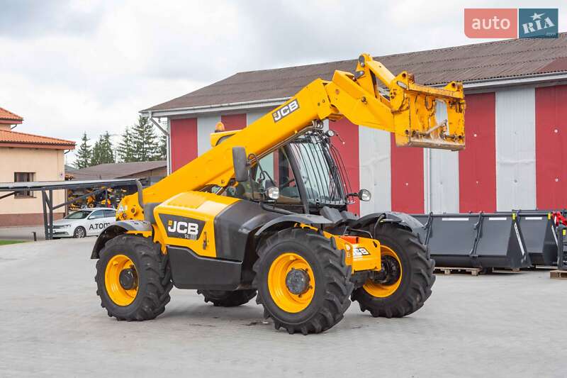 JCB 531-70 2014