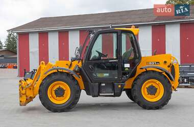 Подъемник телескопический JCB 531-70 2014 в 