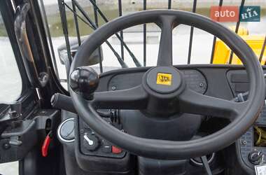 Подъемник телескопический JCB 531-70 2014 в 