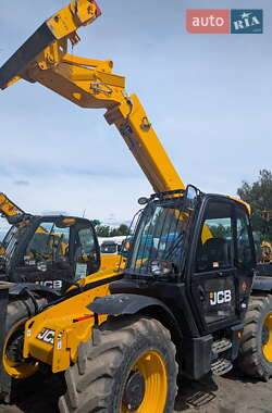 Телескопический погрузчик JCB 531-70 2022 в Ровно