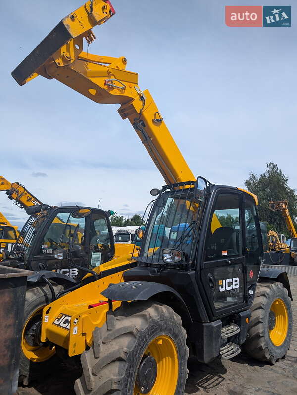 JCB 531-70 2022