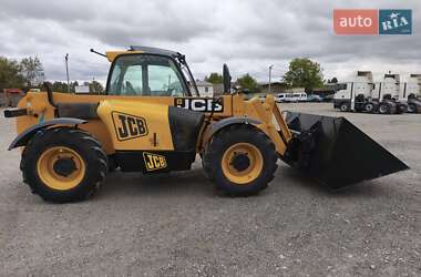 Телескопический погрузчик JCB 531-70 2008 в 