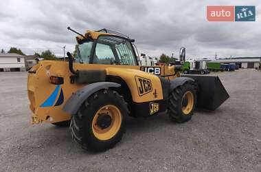 Телескопический погрузчик JCB 531-70 2008 в 
