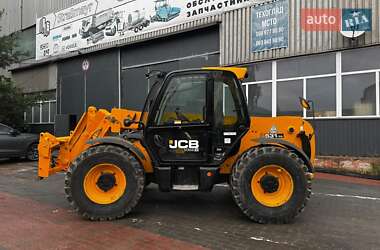 Телескопический погрузчик JCB 531-70 2019 в 