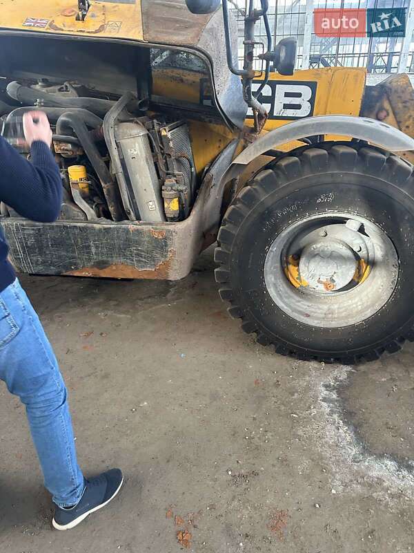Экскаватор погрузчик JCB 531-70 2019 в Кривом Роге фото 2 Экскаватор погрузчик JCB 531-70 2019 в Кривом Роге