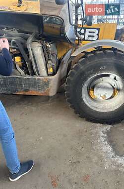 Экскаватор погрузчик JCB 531-70 2019 в 