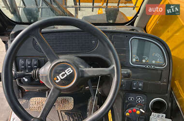 Телескопический погрузчик JCB 531-70 2018 в 