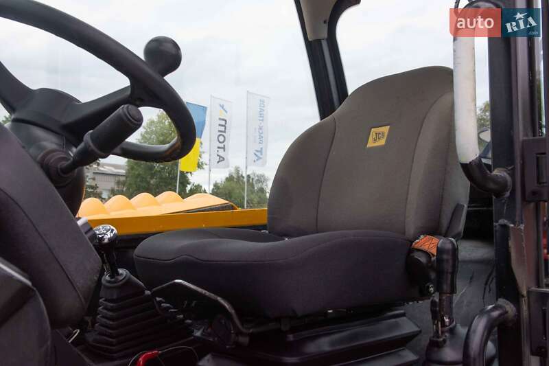 Подъемник телескопический JCB 531-70 2017 в Житомире
