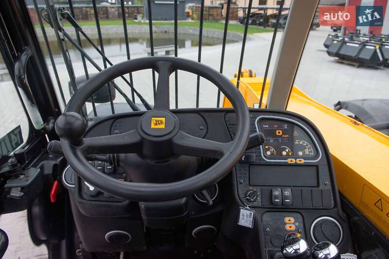 Подъемник телескопический JCB 531-70 2017 в Житомире