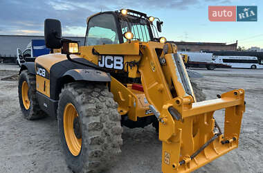 Телескопический погрузчик JCB 531-70 2009 в 