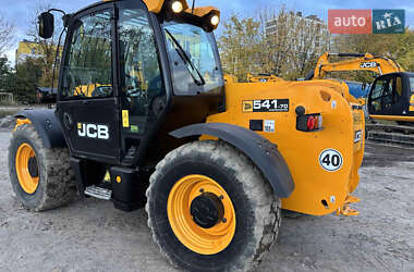 Телескопический погрузчик JCB 531-70 2009 в 
