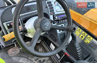 Телескопический погрузчик JCB 531-70 2009 в 