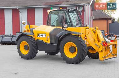 Подъемник телескопический JCB 531-70 2017 в Житомире