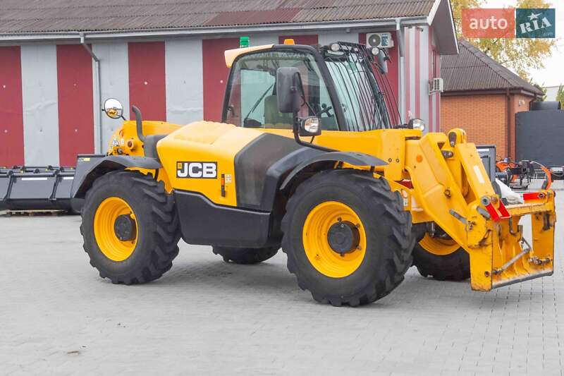 JCB 531-70 2017 JCB 531-70 2017