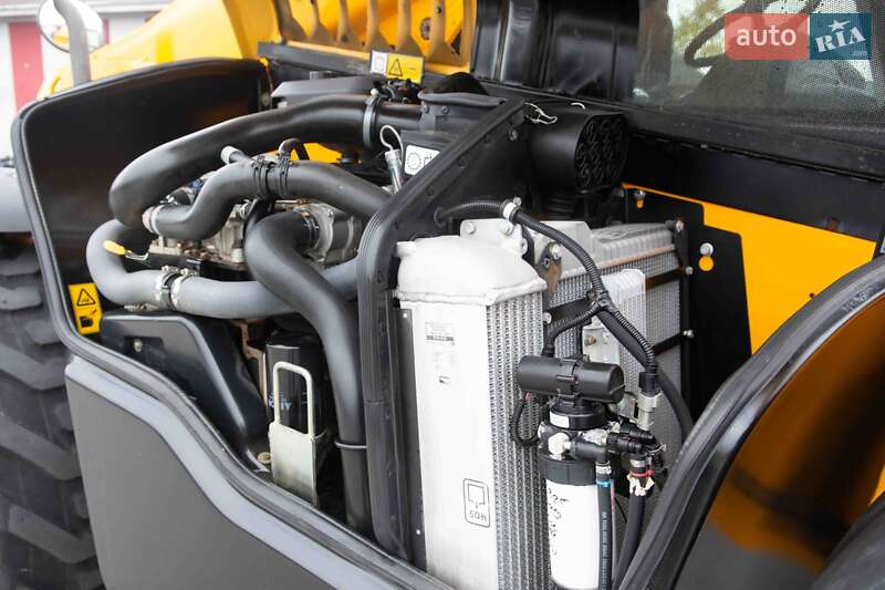 Подъемник телескопический JCB 531-70 2017 в Житомире фото 7 Подъемник телескопический JCB 531-70 2017 в Житомире