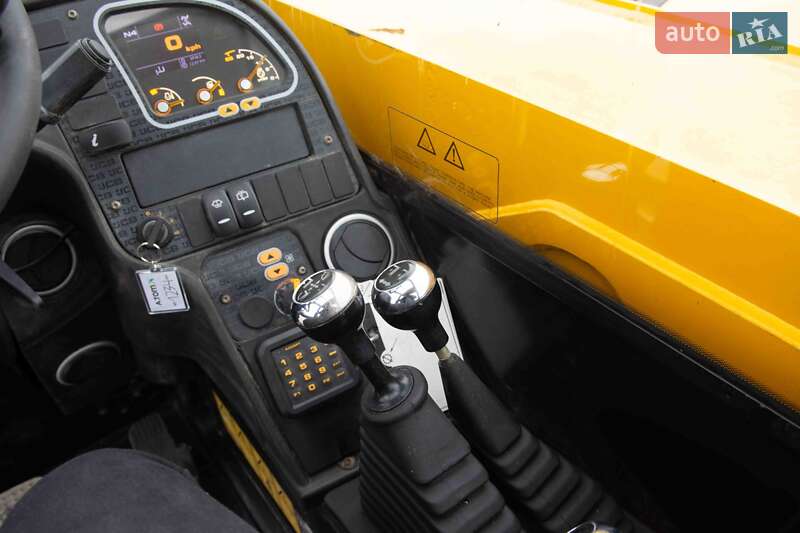 Подъемник телескопический JCB 531-70 2017 в Житомире фото 13 Подъемник телескопический JCB 531-70 2017 в Житомире