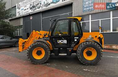 Телескопический погрузчик JCB 531-70 2019 в Львове
